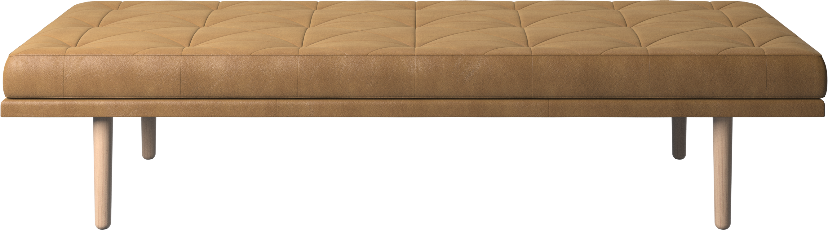 デザイナーデイベッド | インテリアをグレードアップ - レザー | ボー